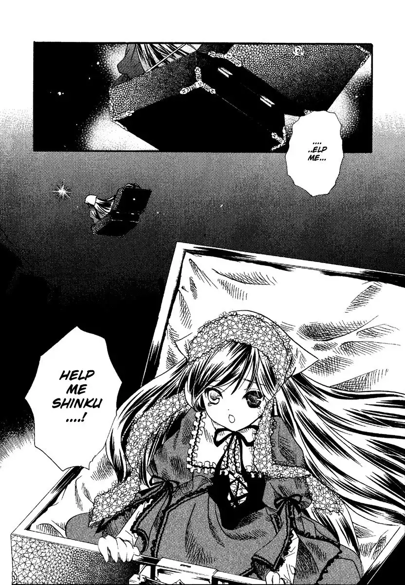 Rozen Maiden Chapter 11 27